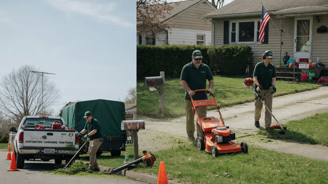 Lawn Care Services By Expert Landscaper in Stittville, NY near me